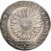1 Osella - Carlo Contarini, Italy, 1655 reverse image