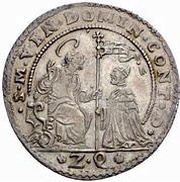 1 Osella - Domenico Contarini obverse image