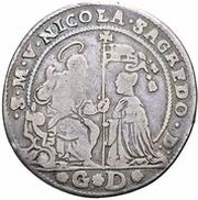 1 Osella - Nicolò Sagredo obverse image
