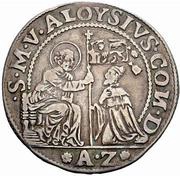 1 Osella - Alvise Contarini obverse image