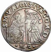 1 Osella - Alvise Contarini obverse image