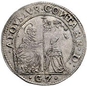 1 Osella - Alvise Contarini obverse image
