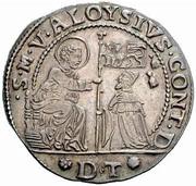 1 Osella - Alvise Contarini obverse image