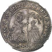 1 Osella - Marcantonio Giustinian obverse image