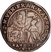 1 Osella - Francesco Morosini obverse image