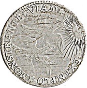 1 Osella - Silvestro Valier, Italy, 1695 reverse image