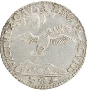 1 Osella - Silvestro Valier, Italy, 1699 reverse image