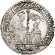 1 Osella - Alvise Mocenigo II obverse image