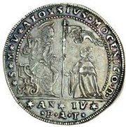 1 Osella - Alvise Mocenigo III obverse image