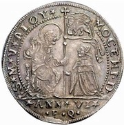 1 Osella - Alvise Mocenigo III obverse image
