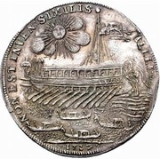 1 Osella - Alvise Mocenigo III, Italy, 1727 reverse image