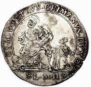 1 Osella - Pietro Grimani obverse image
