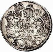 1 Osella - Pietro Grimani, Italy, 1748 reverse image