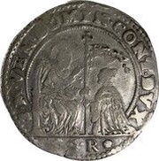 1 Ducato - Domenico Contarini obverse image