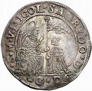 1 Ducato - Nicolò Sagredo obverse image