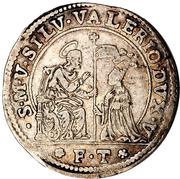 1 Ducato - Silvestro Valier obverse image