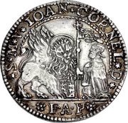 1 Ducatone - Giovanni Corner II obverse image
