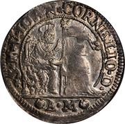 1 Ducato - Giovanni Corner II obverse image