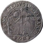 1 ducato - Alvise Pisani obverse image