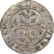 1 Scudo - Giovanni Corner I obverse image