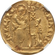 1 Zecchino - Pietro Grimani obverse image