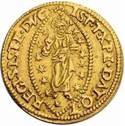 2 Zecchini - Nicolò Contarini, Italy, 1630-1631 reverse image
