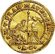1 Osella - Francesco Morosini obverse image