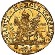 1 Osella - Alvise Pisani obverse image