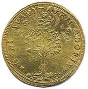 1 Osella - Francesco Erizzo, Italy, 1632 reverse image
