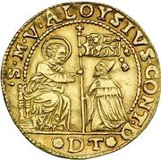 1 Osella - Alvise Contarini obverse image