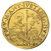 1 Osella - Marcantonio Giustinian obverse image