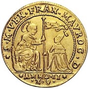 1 Osella - Francesco Morosini obverse image