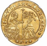 4 Zecchini - Francesco Morosini obverse image