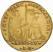 1 Osella - Francesco Morosini obverse image
