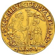 1 Osella - Silvestro Valier obverse image