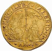 1 Osella - Silvestro Valier obverse image