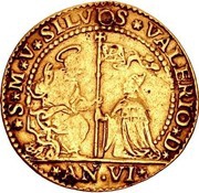 1 Osella - Silvestro Valier obverse image