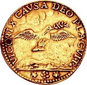 1 Osella - Silvestro Valier, Italy, 1699 reverse image