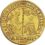 1 Osella - Alvise Mocenigo II obverse image