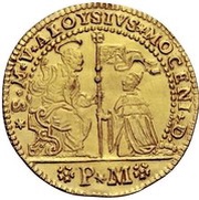 1 Osella - Alvise Mocenigo II obverse image