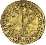 1 Osella - Alvise Mocenigo II obverse image
