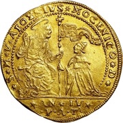 1 Osella - Alvise Mocenigo III obverse image