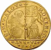 1 Osella - Alvise Mocenigo III obverse image