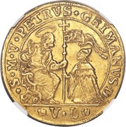 1 Osella - Pietro Grimani obverse image