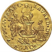 1 Osella - Francesco Loredan obverse image
