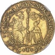 Odelle de 8 sequins - Alvise II Mocenigo obverse image