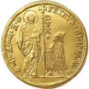 20 Zecchini - Pietro Grimani obverse image