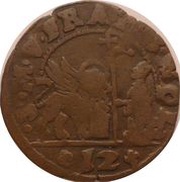 1 Soldo - Francesco Molin obverse image