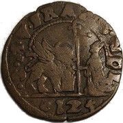 12 bagattini - Francesco Cornaro obverse image