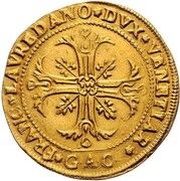 11 Zecchini - Francesco Morosini obverse image